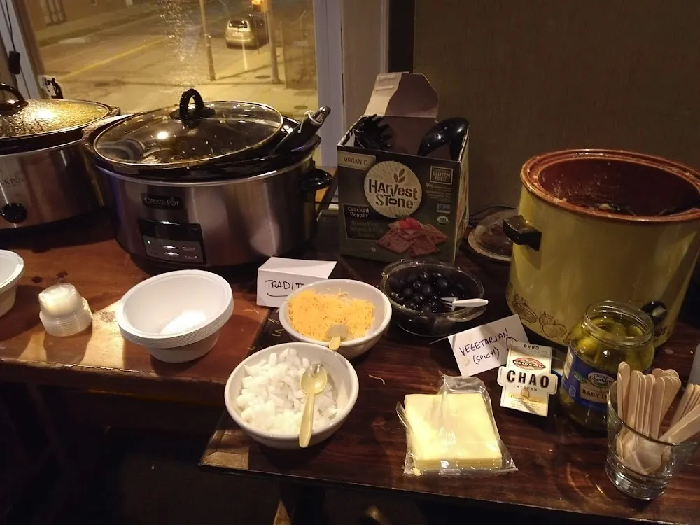 Old West End Security Chili Cook-Off