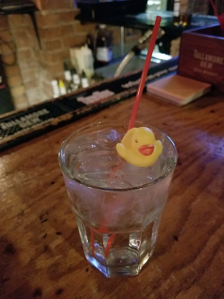 Quack N Soda