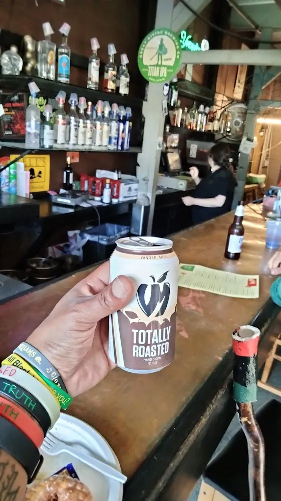 Totally Roasted Cider