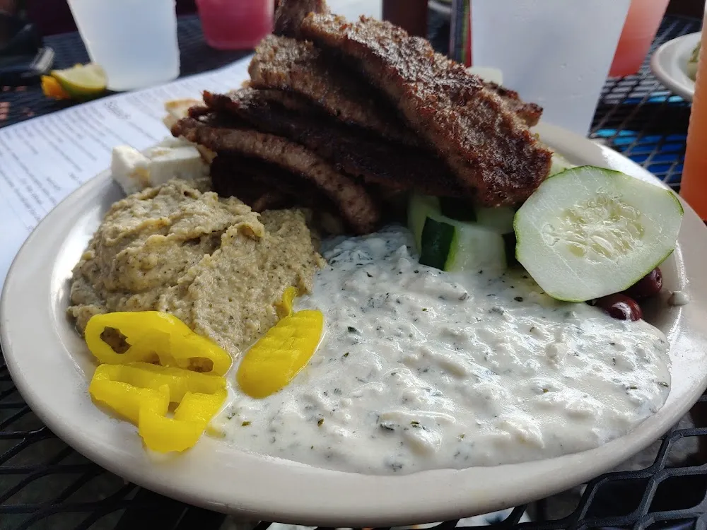 Tzatziki